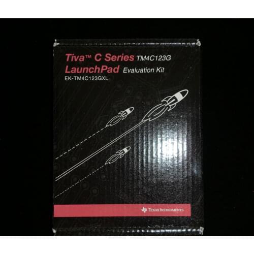 1 pcs x EK-TM4C123GXL Development Boards & Kits - ARM TIVA LaunchPAD