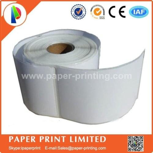 16 Rolls 99019 PayPal Postage 1-part Dymo Compt Labels, 2-5/16x7.5, 110 p/r