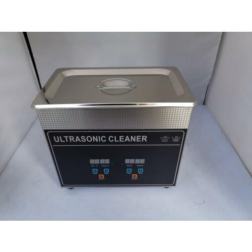 3.2L ultrasonic cleaning machine JP-020S nozzle industrial circuit board glasses jewelry laboratory dental cleaner