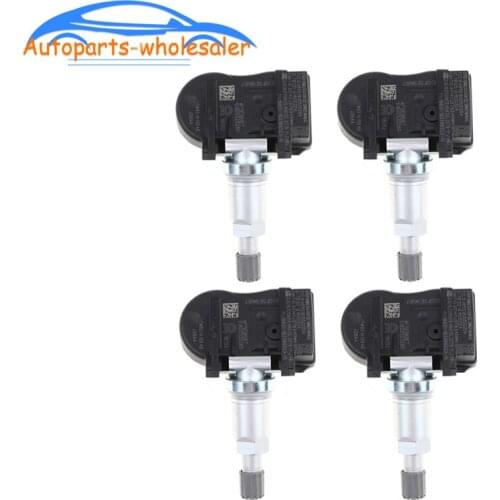 4 pcs/lot Car FW931A159AB LR066378 LR058023 LR031712 TPMS Tire Pressure Sensor For Land Rover Discovery Freelander Range Rover