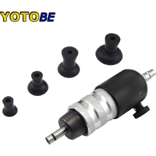 Pneumatic Valve Lapping Grinding Tool Set Spin Valve Air Operated