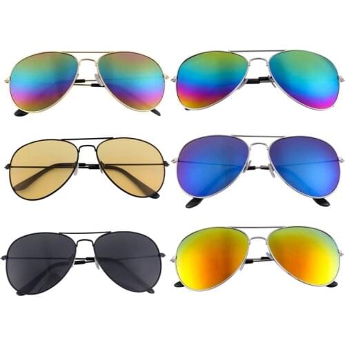 Anti-glare Sunglasses Car Driver Night Vision Goggles Auto Accessories Driving Glasses Copper Alloy