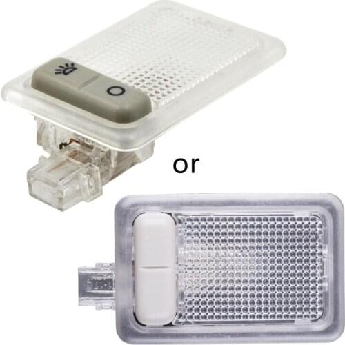 40GF Car Reading Lamp Interior Sun Visor Lights fits for ford focus 2 2005-2011