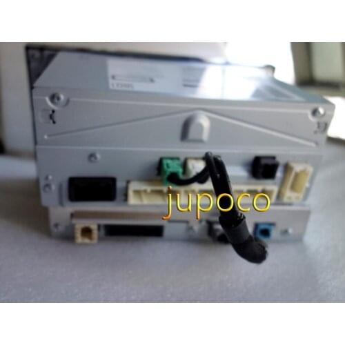 FREE DHL/EMS CAR CD NAVIGATION PALYER with Navigation box 86140-08080 JBL for latest sequioa sienna