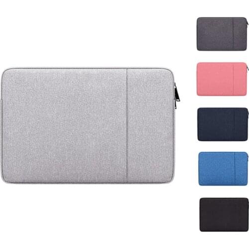Laptop Sleeve Bag Computer Case for HP Pavilion 15.6" Notebook Sleeve For HP Stream Laptop PC 14 CHROMEBOOK 11 13 inch Pouch Bag