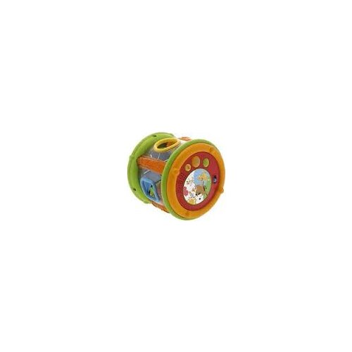 CHICCO 7514 drum shapes and music Lion King
