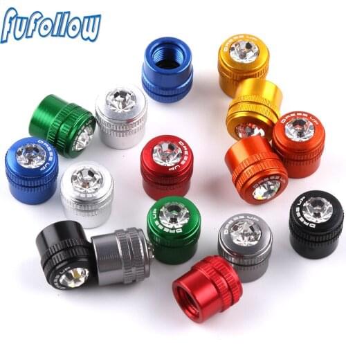 For BENELLI TNT 125 TNT135 Jinpeng 502 TRK502 TRK 502X Motorcycle CNC Accessorie Wheel Tire Valve Stem Caps Airtight Cover Parts