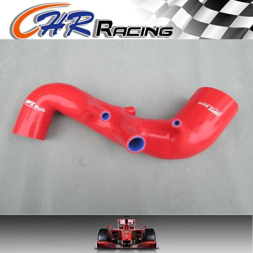 FOR AUDI TT 225 S3 SEAT LEON R TURBO INTERCOOLER Induction Intake Pipe HOSE BLUE