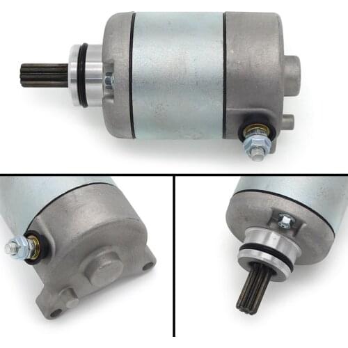 Motorcycle Starter Motor For Honda CBR125R 2004 2005 2006 2007-2010 CBR125RS 2005-2006 CBR125RW 2005-2010 CBR150R 31200-KPP-861