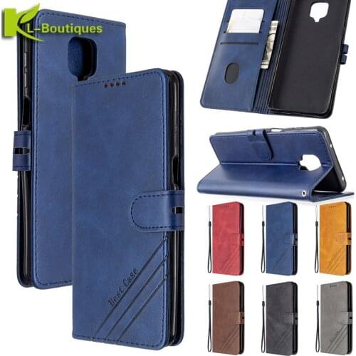 Flip Case For On etui Xiaomi Redmi Note 9S 8T 9 8 7 6 5 Pro Max 8A 7A 6A 5A Plus Y3 Go K20 K30 Pro Case Leather cover phone Case