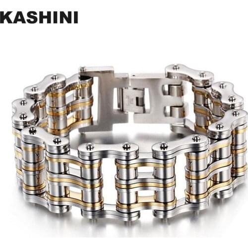 GD-KSN Golden Bracelets