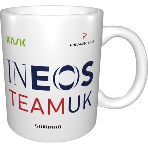 Team Ineos Inspired White Mug Coffee Cup Coffee Mug Friends Viking Mug Cocktail