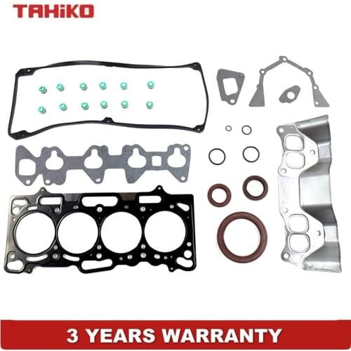 VRS Cylinder full Head Gasket Set Kit Fit for Mitsubishi Lancer CE 1.5L 4G15 96-03