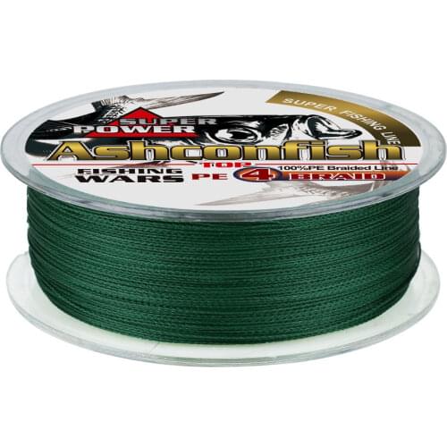 Best freshwater fishing line 300M online fishing tackle super strong pe line fishing 4x spectra 6-100LB fishing thread tackle