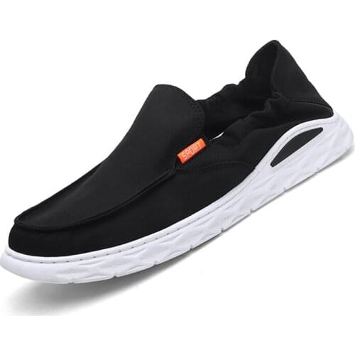 Mocasin Fashion informales causal man leisure casual Loafers Light sapato solid Mens Breathable comfortable Sneakers sport for