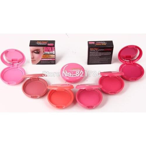 Music Flower Blush For The Face