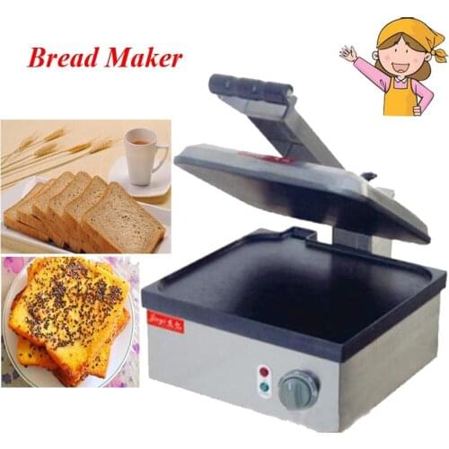 New Style Big Pan Electric Bread Toaster Household Pancake Machine FY-2216
