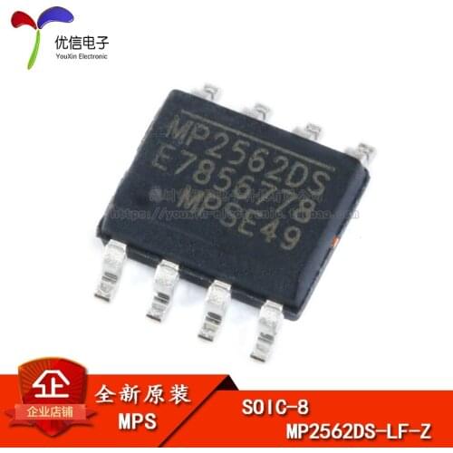 Genuine original patch MP2562DS-LF-Z SOIC-8 buck DC-DC converter chip