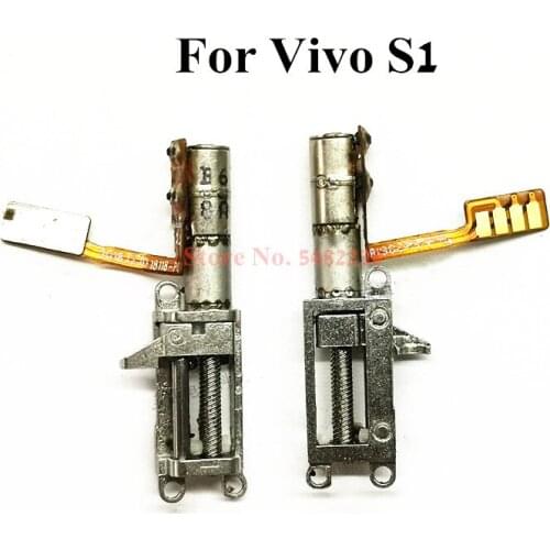Original Lift Motor Flex cable For Vivo S1 Mazda Front Camera Lift Motor Connector Vibrator Replacement Parts