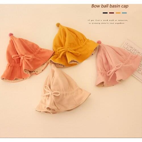 Fall Cute Baby Sun Hat Lovely Baby Boy Girl Hat Outdoor Kids Bucket Hat Wizard Children Panama Hat Baby Caps Beanie