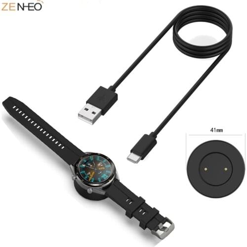1M Portable New for Huawei Watch GT / GT2/GT 2e Wireless USB Cable Charging Dock Stand Power Watch Charger for Honor magic