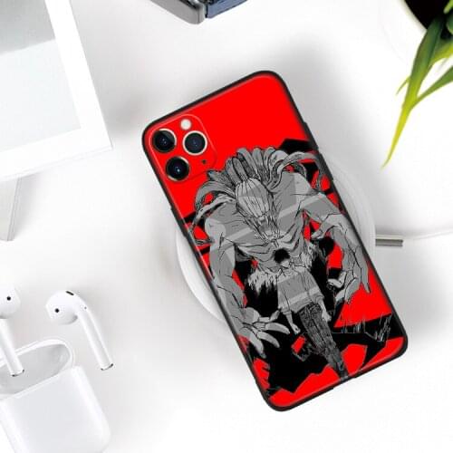 Jujutsu kaisen yuta okkotsu silicone for iPhone Se 6 6s 7 8 Plus X XR XS 11 12 Mini Pro Max glass TPU phone case cover shell