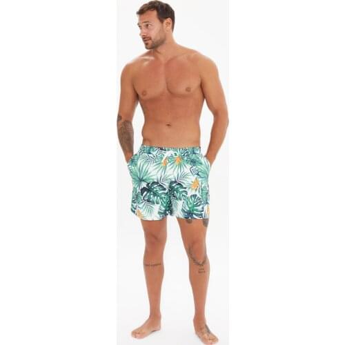 Trendyol Man Men's Swim Shorts