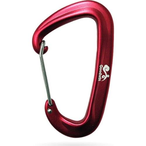 High-Strength Carabiners ( 4-Pack) Hunter Safety System Pet Karabiners And Hooks for Camping,Hiking,Outdoor & Gym