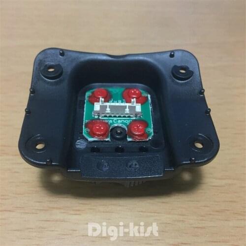 Speedlite Flash Repai Parts Hot Shoe Mounting Foot for Fix Godox TT685C TT685N TT685S Series