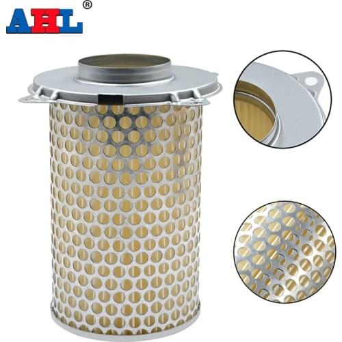 AHL Motorcycle Parts Air Filter For SUZUKI GS500 E F GSF400 GSF250 N/ZM/P/NP/ZP/R/NR VS/S Bandit GJ74A GK75A GK7AA 13780-01D00
