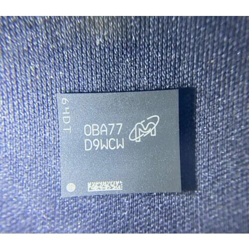 1/PCS LOT DDR6 MT61K256M32JE-14: A D9WCW D9WCR BGA new spot