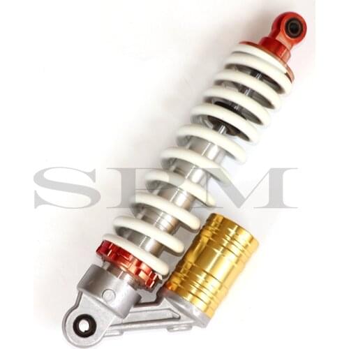 ATV ATV Cross Country Motorcycle Accessories 200cc Big Bull High Race 330mm Airbag Rear Shock Absorber