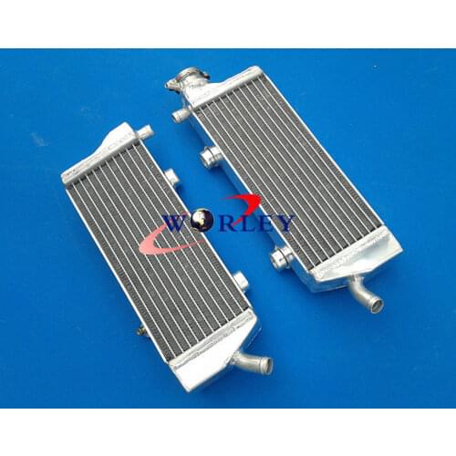 For R&L radiator KTM SXF250 SXF350 SXF450 SXF/SX-F 250 350 450 2011 2012 11 12