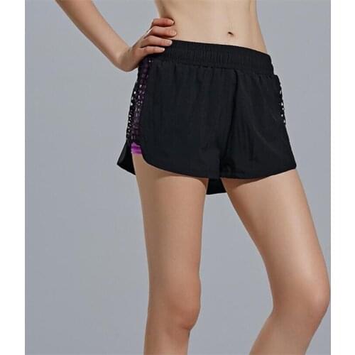 CKAHSBI Yoga Shorts Sports Clothes Women Sporting Running Shorts Fitness Yoga Short Running Fitness Pantalones Mujer Hot Sale