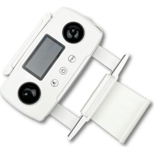 Tablet Extension Bracket Mount Holder Clip for HUBSAN Zino2 Drone Remote Control Mount Holder Stand for HUBSAN Zino2 Accessories