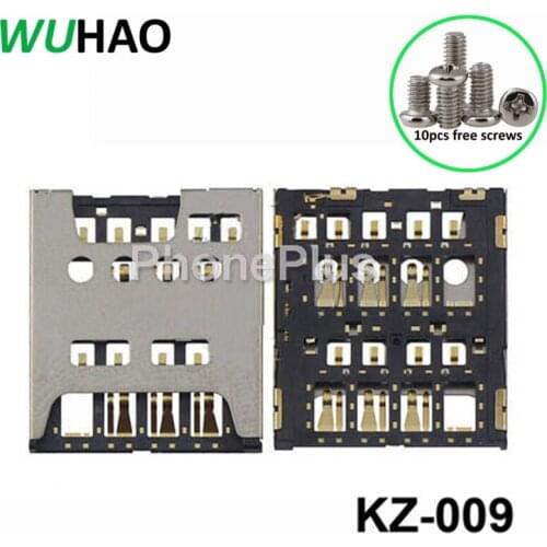 For Nokia Lumia 1320 SIM Card Tray Slot Holder Socket Connector Plug Repair Part