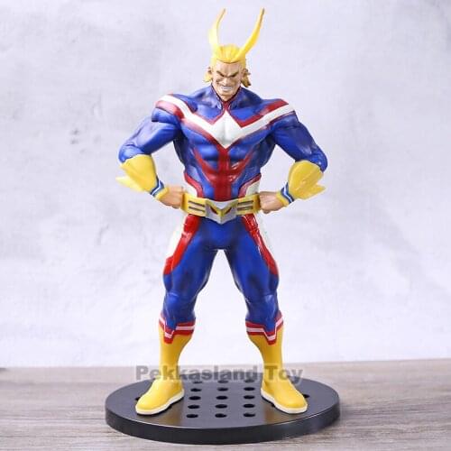 My Hero Academia Age of Heroes All Might PVC Action Figure Model Toy Anime Figuras Dolls Brinquedos Gift