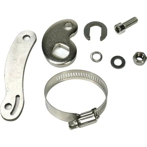 1 Set Electric Bike Torque Arm Accessory Ebike Torque Washers Universal for Front Rear E-bike Motor