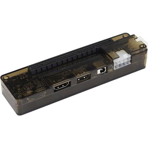 EXP GDC notebook external PCI-E discrete graphics