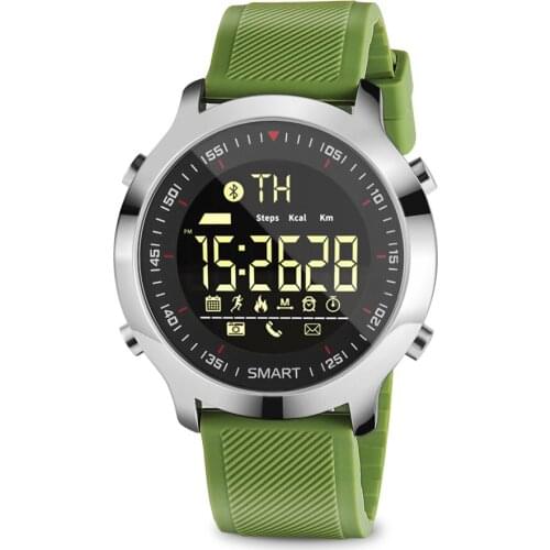 HUHOT Pedometer Watch