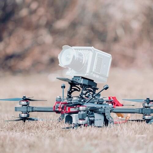 IFlight Taurus X8 HD SucceX-D F7 BLHELIS 80A M8Q-5883 FPV Air Unit XING 2806.5 1300KV 6S 8inch FPV Cinelifter Drone