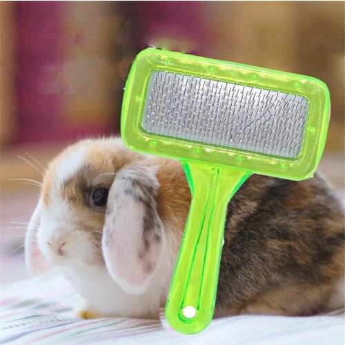 Cat Removal Needle Comb Dog Quick Cleaning Flea Brush Pet Multi-purpose Pin Remover Puppy Kitten Hair Rake Beauty Combs