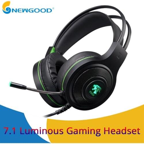 Earphone Gaming Headphones With Microphone Stereo Headset Gamer Headphone For Computer Earphones Big Gaming Headset