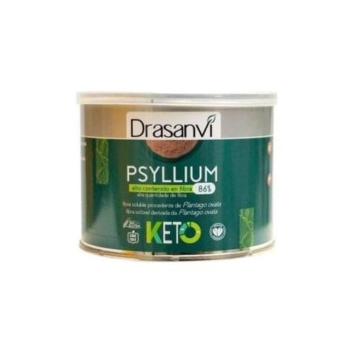 DRASANVI PSYLLIUM KETO