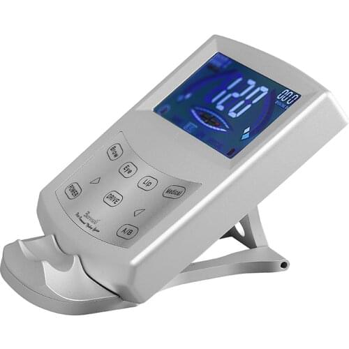 Biomaser Permanent Makeup Machine Tattoo Kit 5 inch Intelligent Digital CNC Aluminum LED Machine Tattoo Car Cartridge Needles