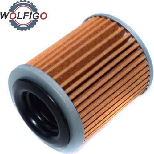 WOLFIGO JF011E JF010E RE0F09A RE0F10A Transmission Oil Cooler Filter 31726-1XF00 2824A006 for Mitsubishi ASX Galant Outlander
