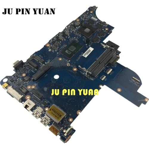 For HP ProBook 640 G2 650 g2 Series Mainboard 840713-001 840713-501 840713-601 Laptop Motherboard With I7-6600U CPU