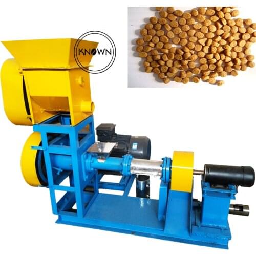 Multifunctional poultry feed making mill and floating fish animal feed pellet machine and for sale