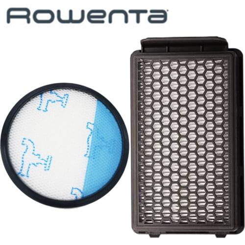 Rowenta Filter Kit HEPA Staubsauger Compact power RO3715 RO3759 RO3798 RO3799 vacuum cleaner parts kit accessories