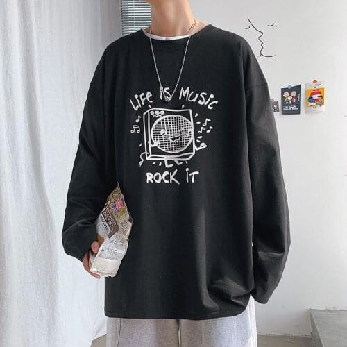 Neploha Men's T-shirts With Print